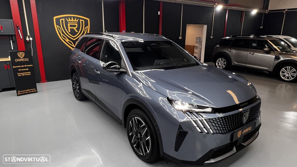 Peugeot 5008 1.2 Hybrid Allure e-DCS6 - 30