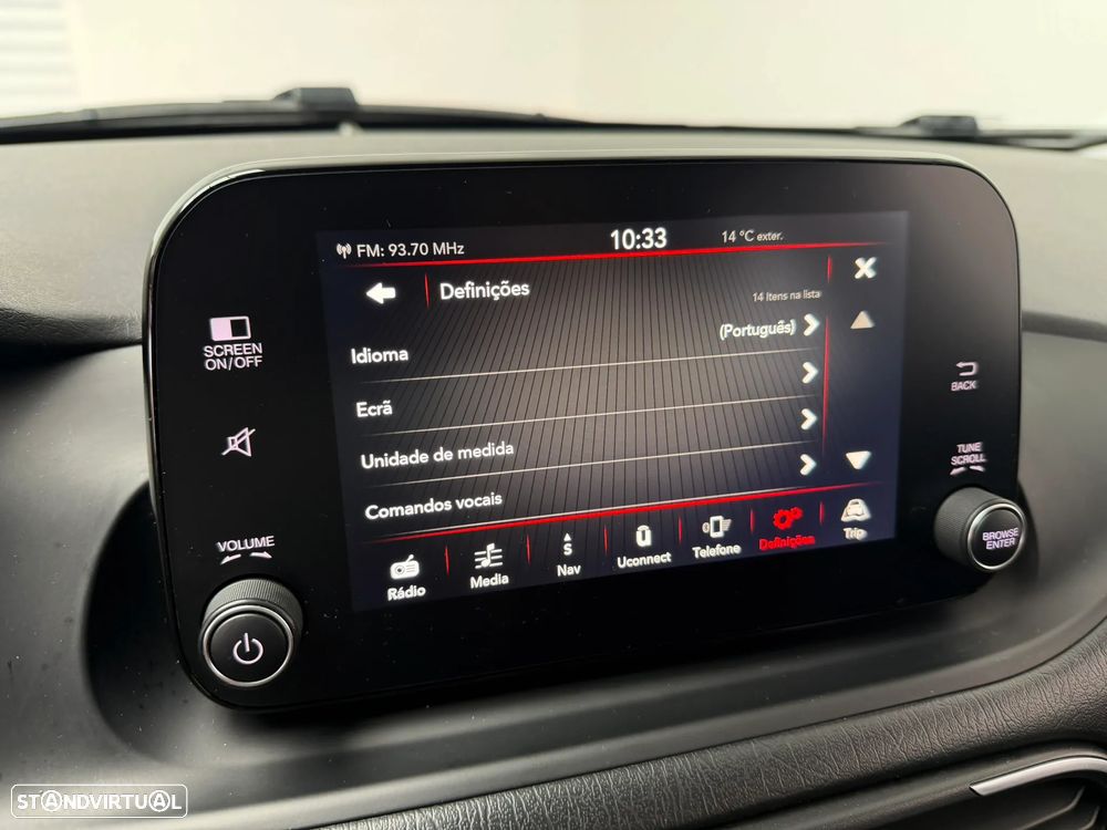 Fiat Tipo 1.3 MultiJet City Life - 21