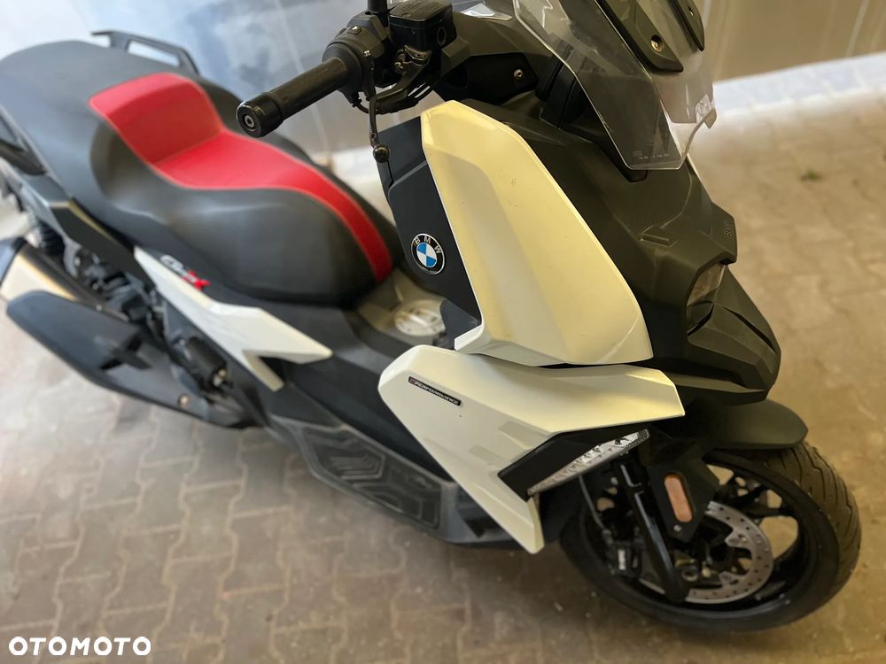 BMW C 400 X - 7