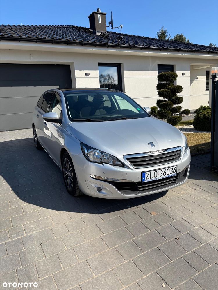 Peugeot 308 BlueHDi FAP 120 Stop & Start Active - 1