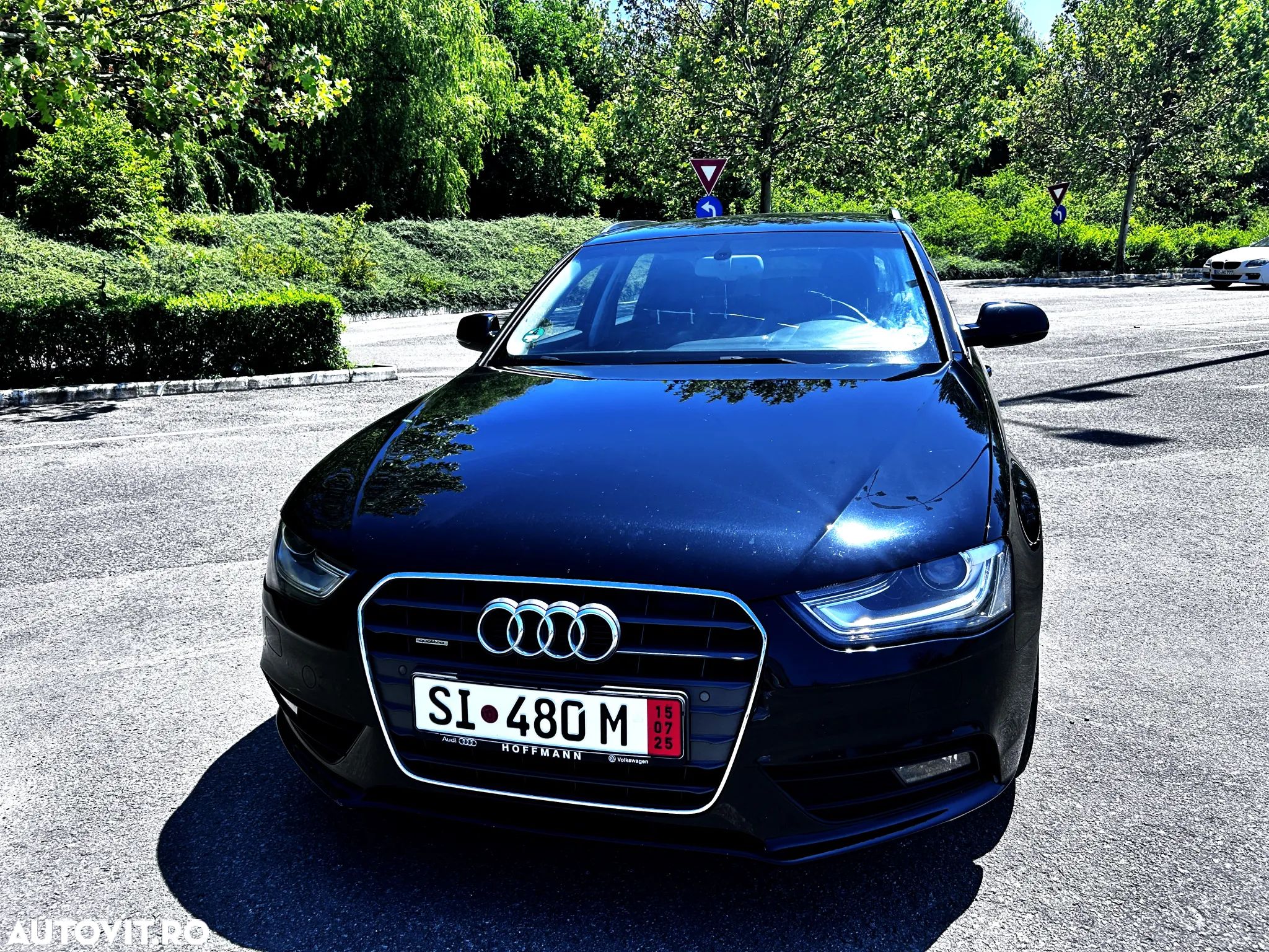 Audi A4 Avant 2.0 TDI quattro - 1