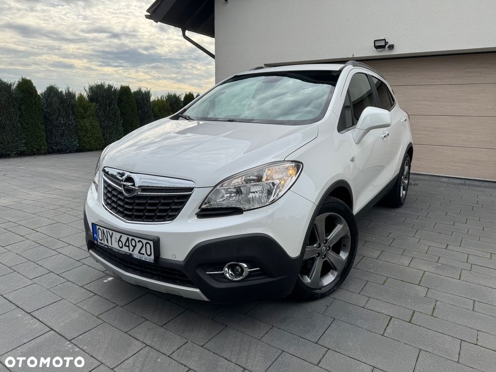 Opel Mokka 1.7 CDTI Cosmo - 33