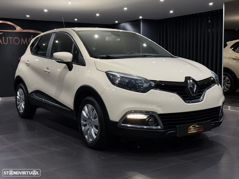Renault Captur 1.5 dCi Zen - 10