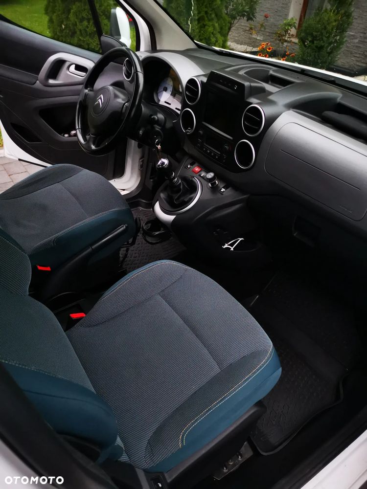 Citroën Berlingo Multispace BlueHDi 120 S&S SHINE - 17