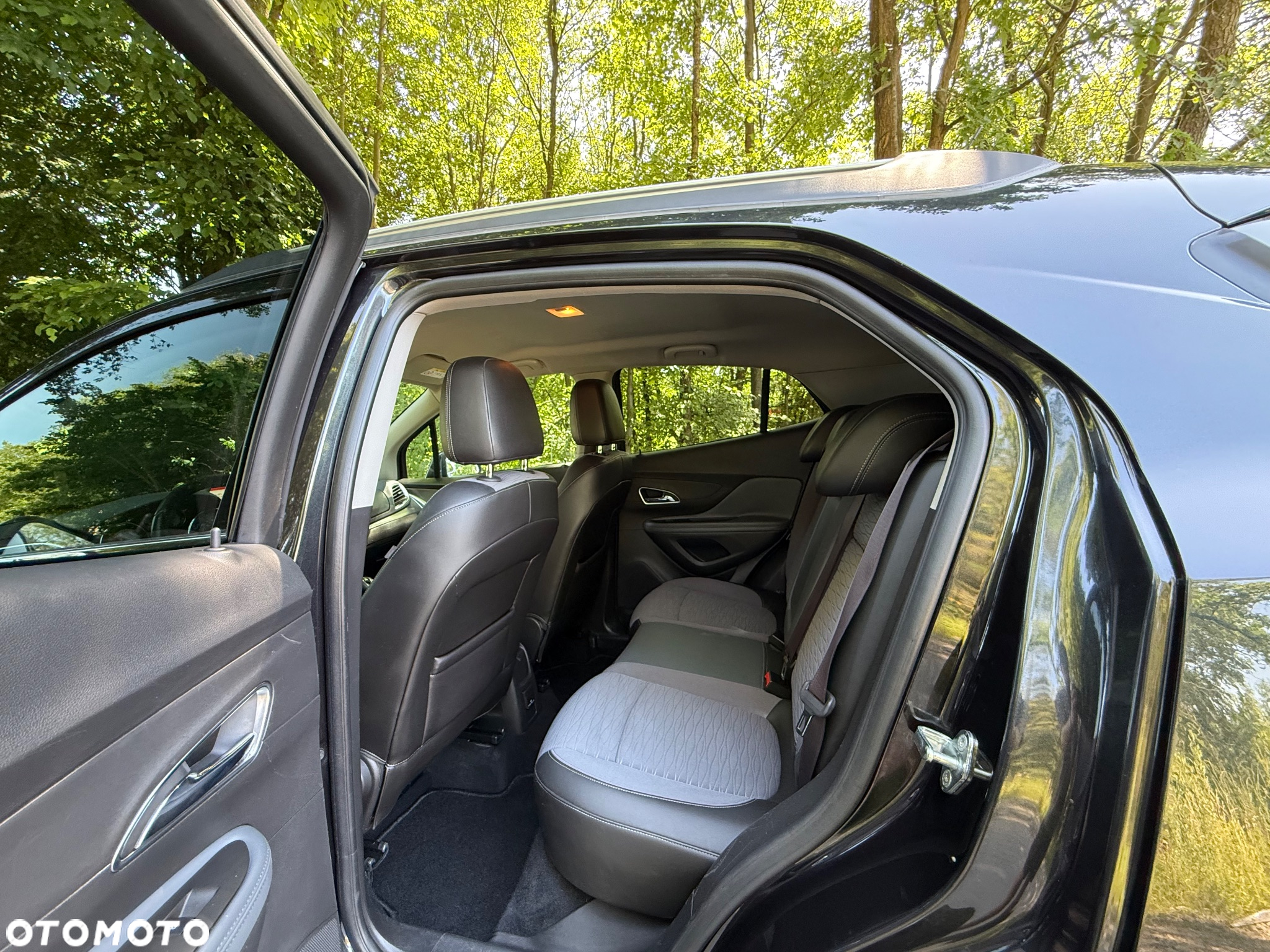 Opel Mokka 1.4 T Cosmo - 21