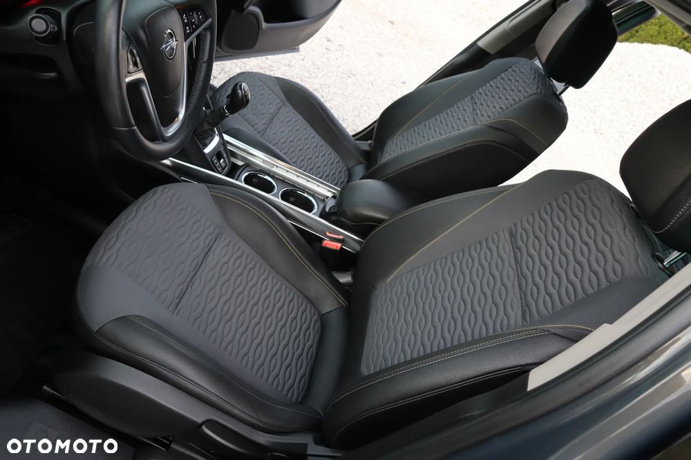 Opel Zafira Tourer 1.4 Turbo Active - 19