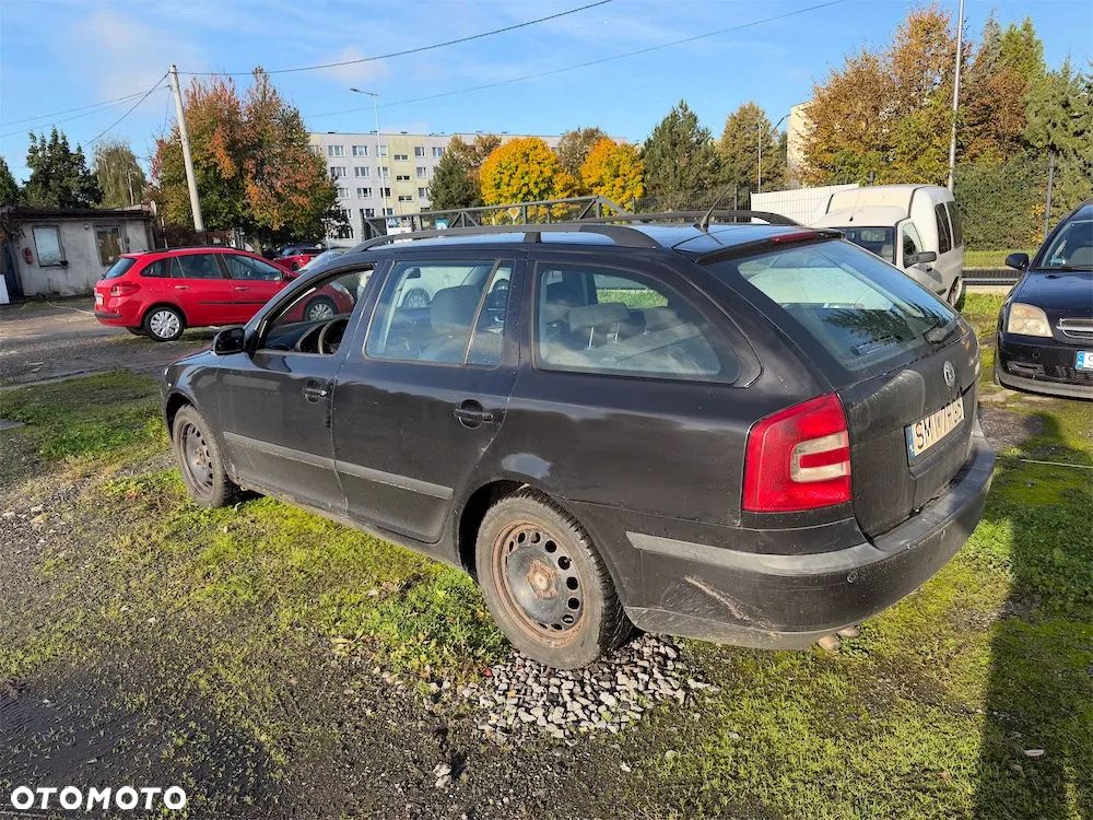 Skoda Octavia 1.9 TDI Ambiente - 8
