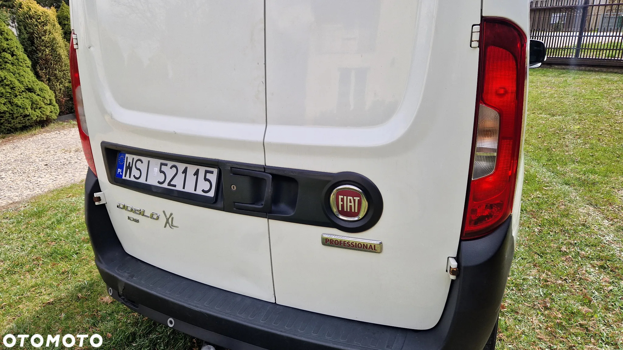 Fiat Doblo XL - 6