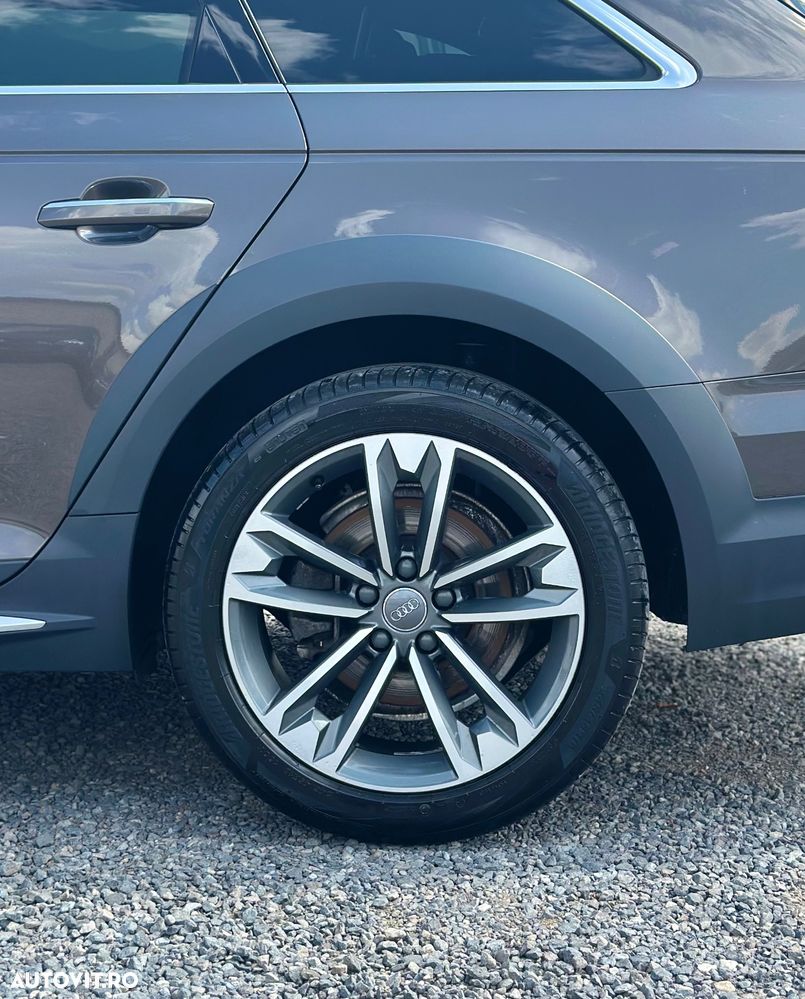 Audi A4 Allroad (clean diesel) 2.0 TDI DPF S tron - 13