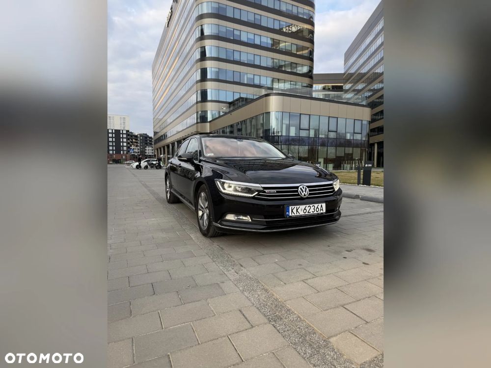 Volkswagen Passat 2015 photo 3