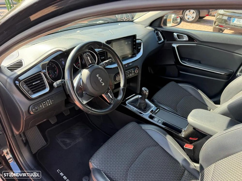 Kia Ceed 1.0 T-GDi Sport - 4