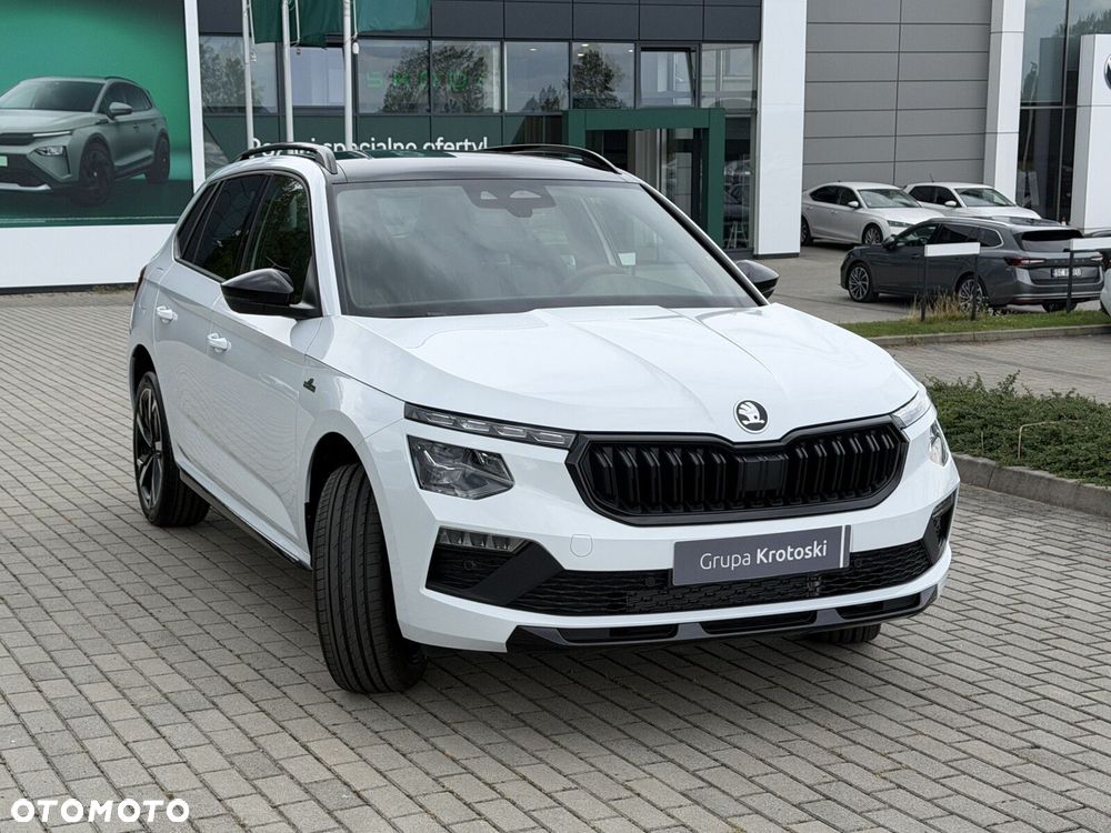 Skoda Kamiq 2026 photo 4