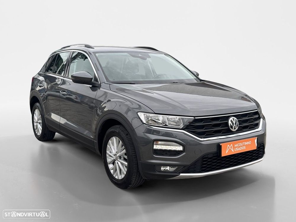 VW T-Roc 1.0 TSI - 7