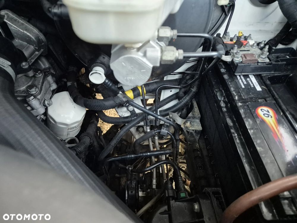 Iveco 65C17 3.0 170KM/ DMC 3.5T/ Burto Plandeka 10 palet/ - 17