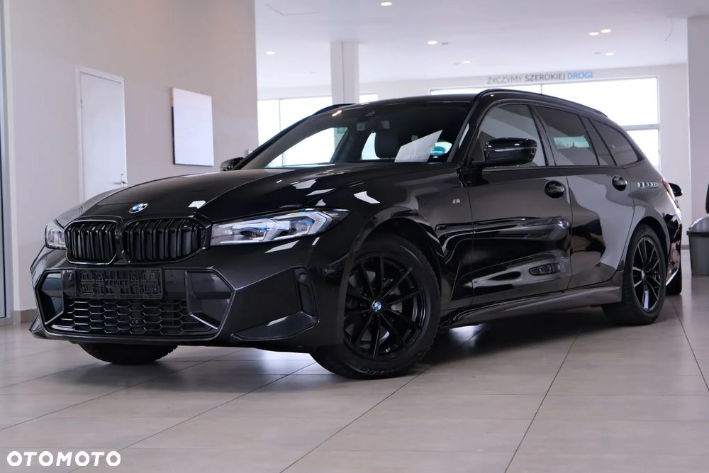 BMW Seria 3 320d xDrive M Sport - 9