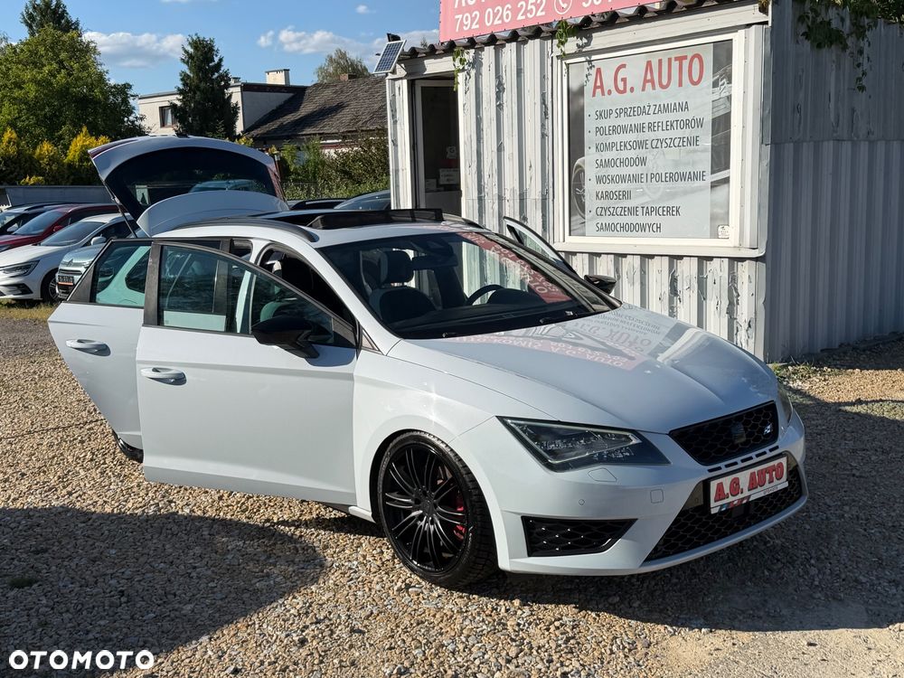 Seat Leon 2.0 TSI Start&Stop DSG Cupra 280 - 18