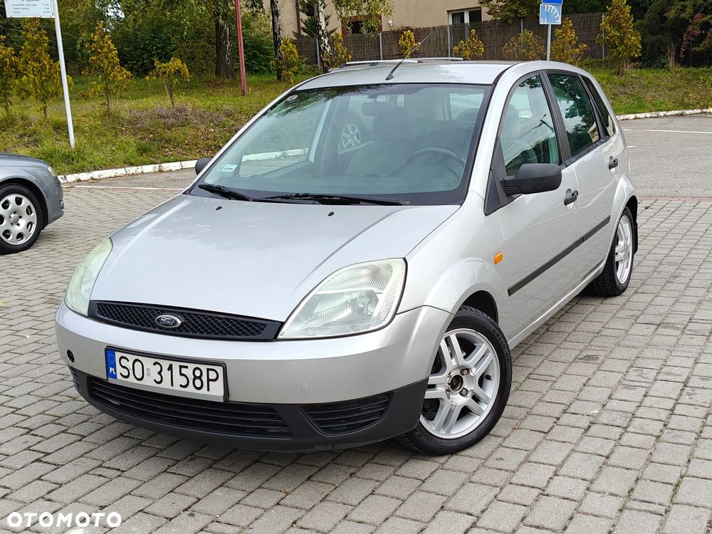 Ford Fiesta 1.3 - 1