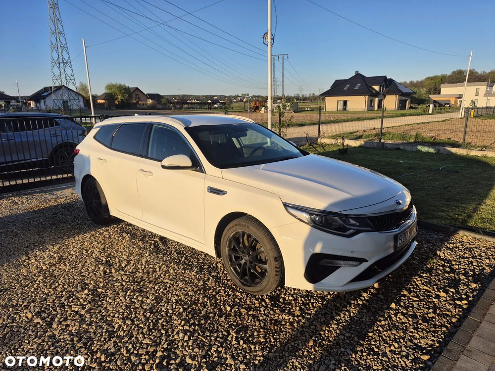 Kia Optima 2.0 XL - 4