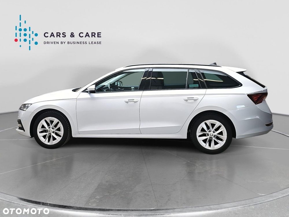 Skoda Octavia 2.0 TDI Ambition - 26