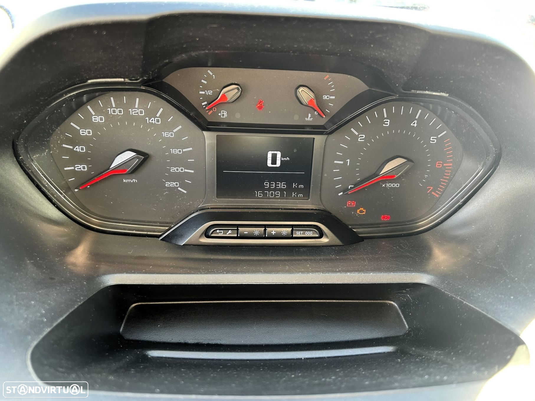 Peugeot Partner 1.5 BlueHDi Premium Standard - 16