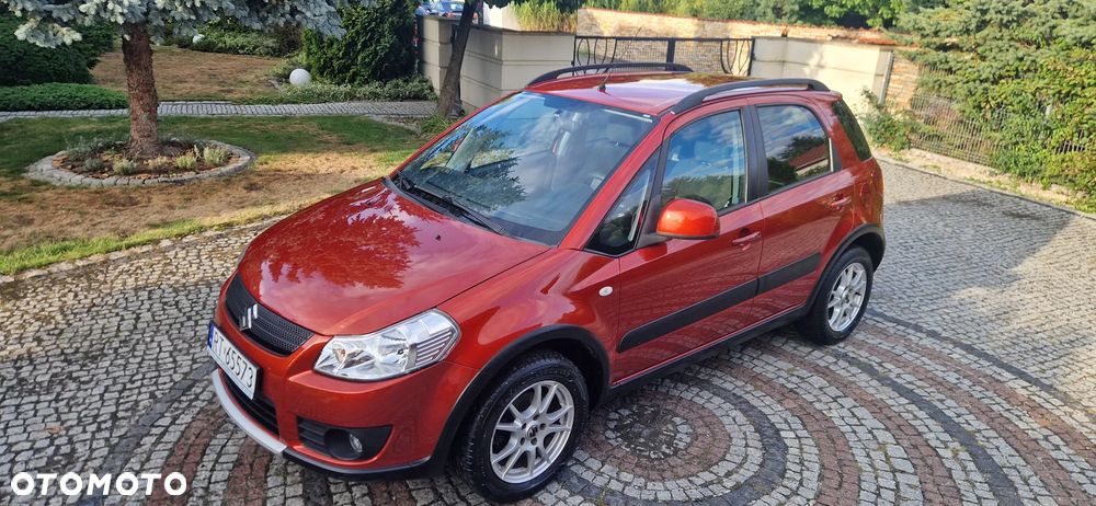 Suzuki SX4 1.6 VVT 4x4 Comfort - 33