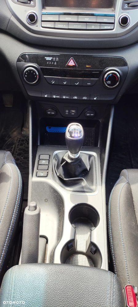 Hyundai Tucson 1.6 T-GDi Comfort 2WD - 15