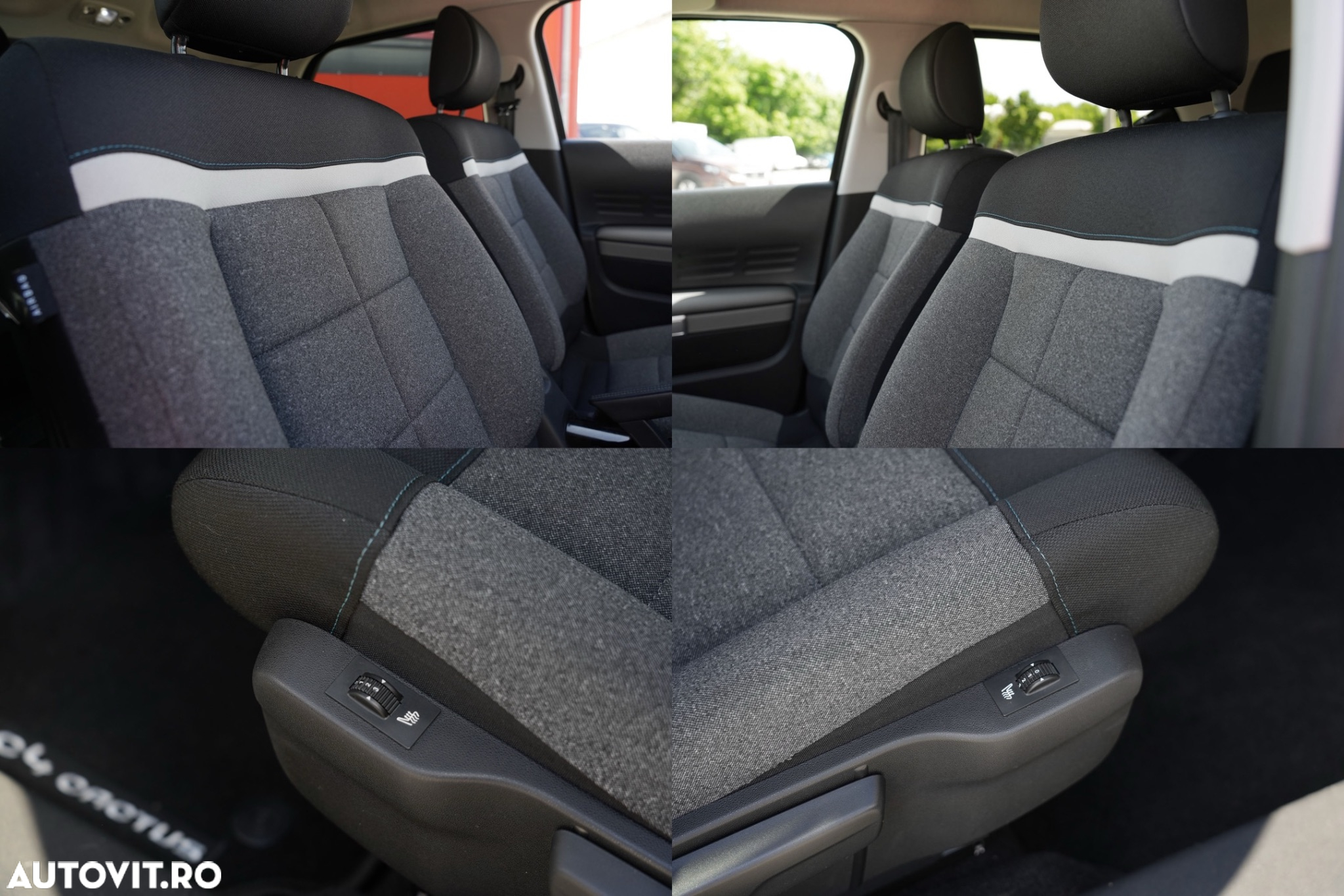 Citroën C4 Cactus 1.2 PureTech S&S BVM Live - 11