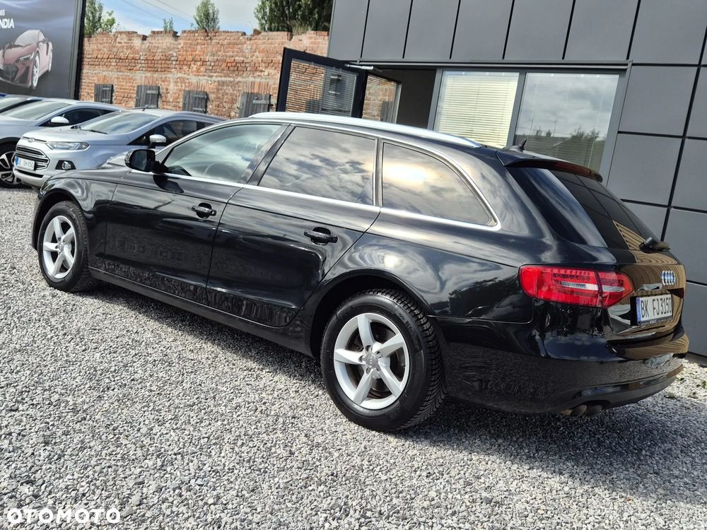 Audi A4 Avant 2.0 TDI DPF Ambition - 10