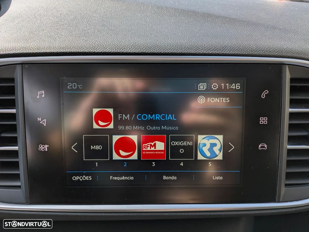 Peugeot 308 SW BlueHDi 120 Stop & Start Business-Line - 40