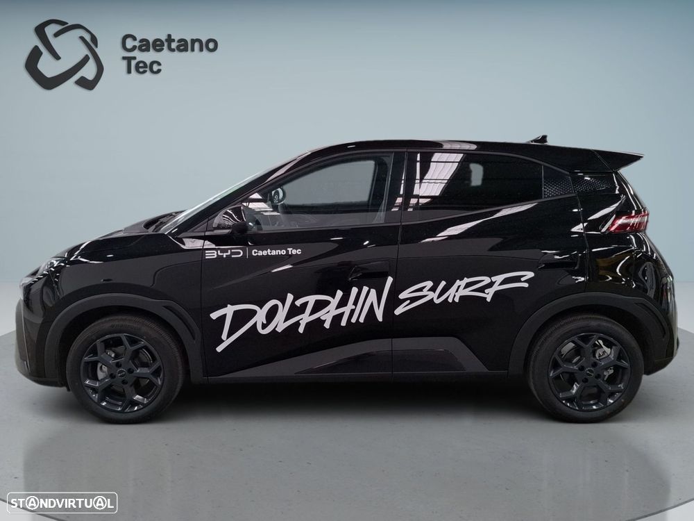 BYD Dolphin Surf 43.2 kWh Boost — fotografia 5