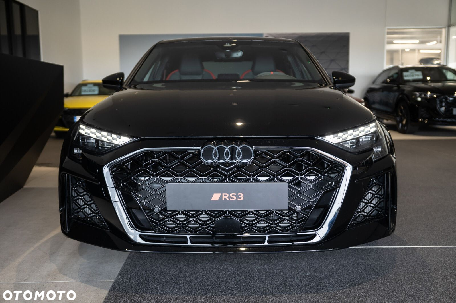 Audi RS3 Sportback TFSI Quattro S tronic - 2