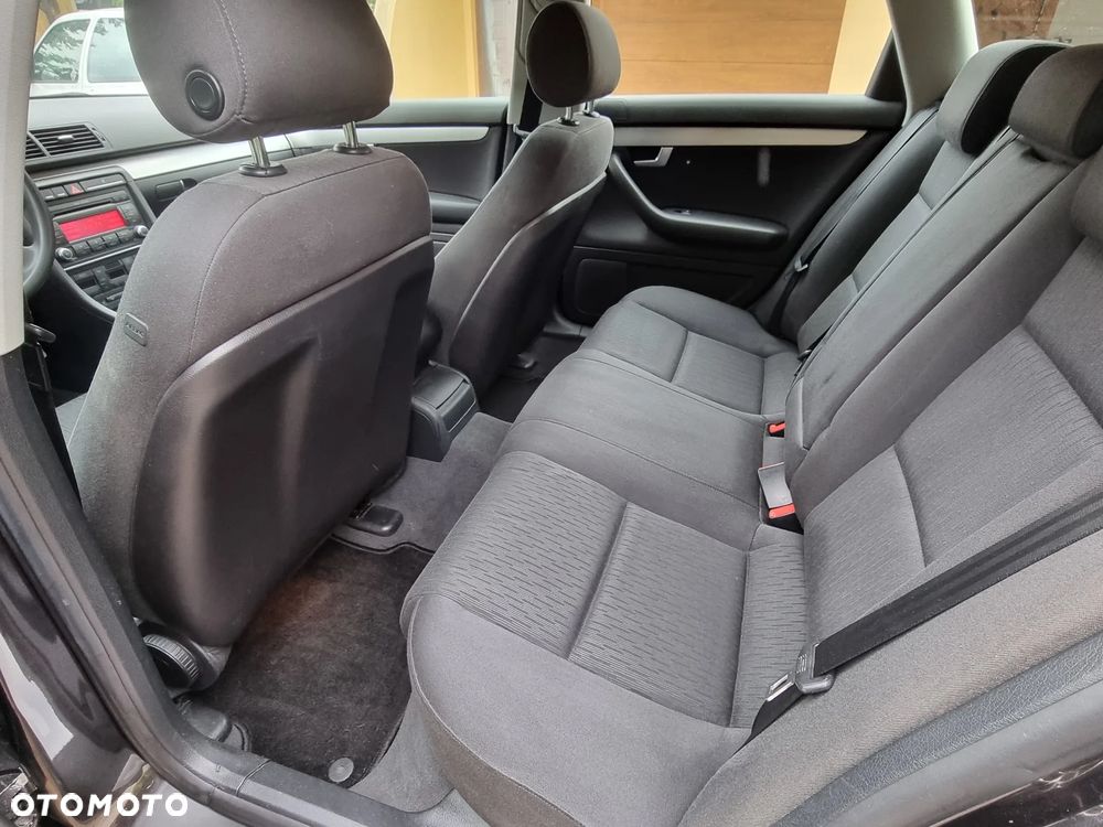 Audi A4 Avant 1.6 - 11