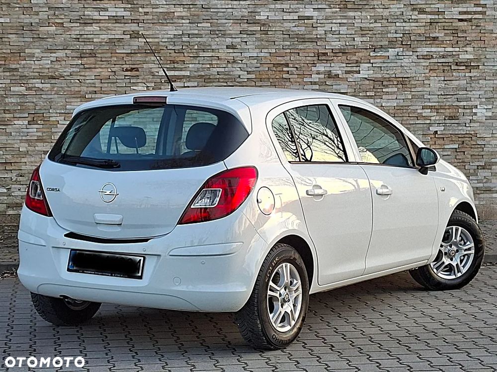 Opel Corsa 1.2 16V Color Edition - 20