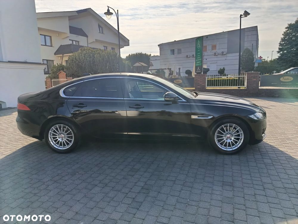 Jaguar XF E-Performance Portfolio - 8