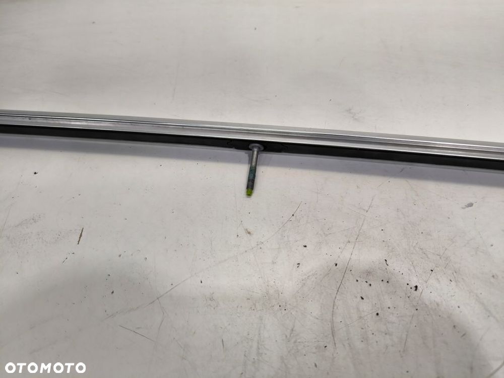 RELING DACHOWY CHROM AUDI A6 C7 AVANT KOMBI PRAWY 4G9860022A ORYGINAŁ ! - 5