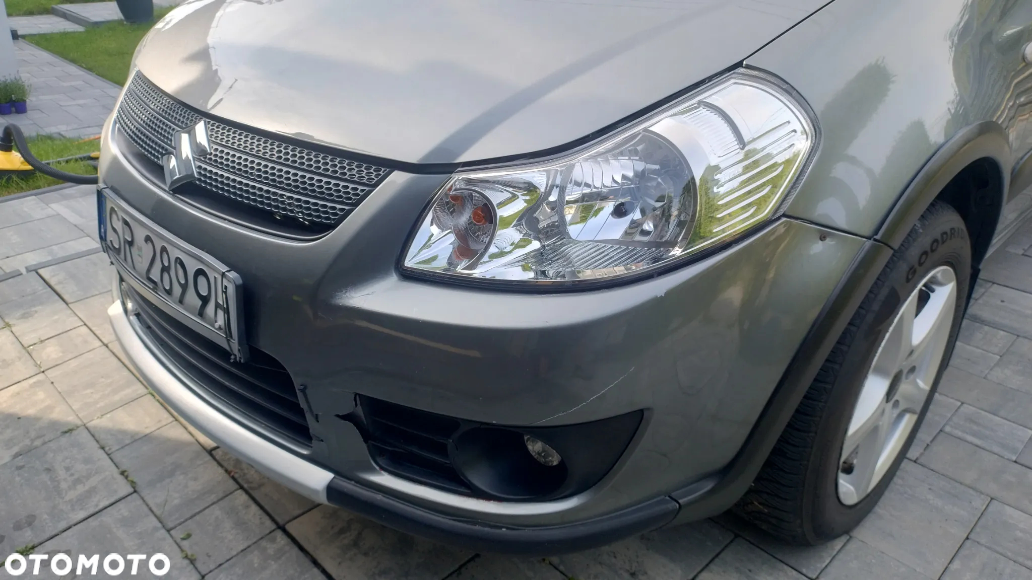 Suzuki SX4 1.6 GLX / Comfort - 20