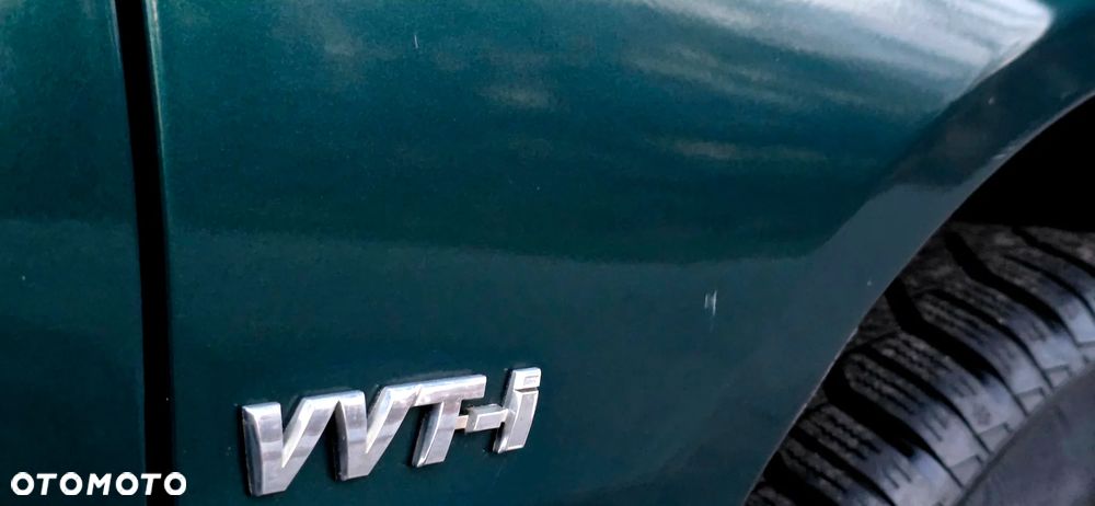 Toyota Avensis 1.6 VVT-i Terra Plus - 20