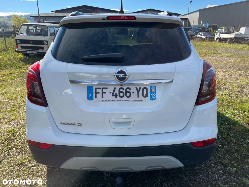Opel Mokka X 1.6 CDTI Elite S&S - 3