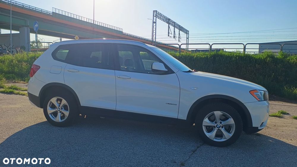 BMW X3 - 7