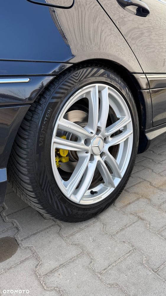 Mercedes-Benz Klasa C 180 T Kompressor Avantgarde Starline - 7