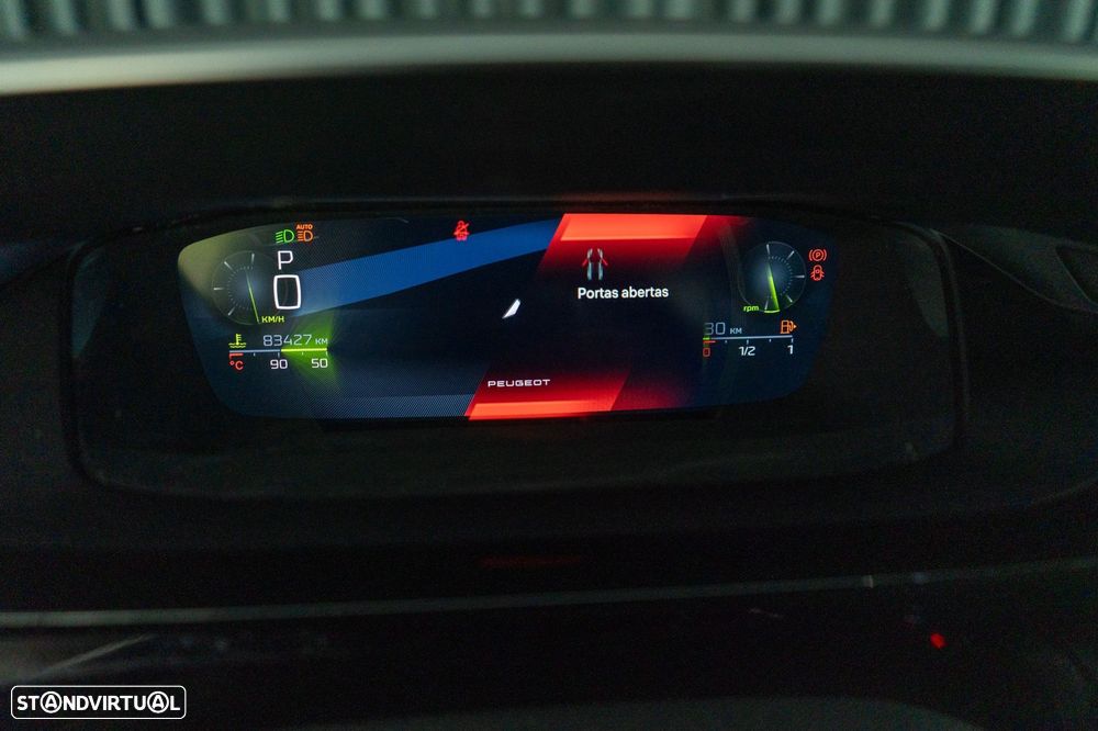 Peugeot 308 1.2 PureTech GT EAT8 - 6