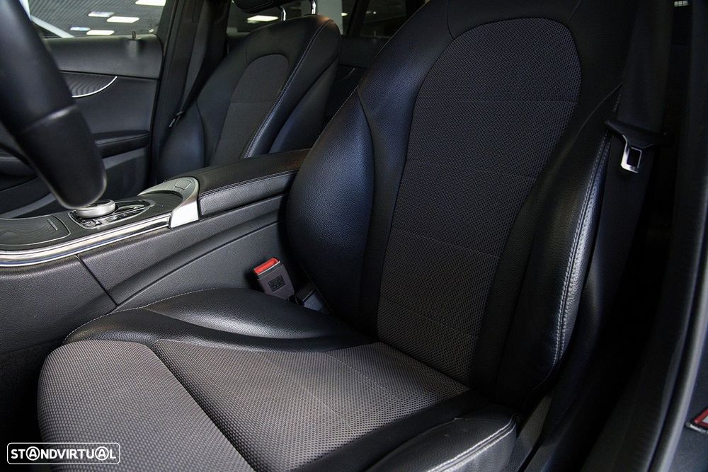 Mercedes-Benz C 220 d Avantgarde - 20