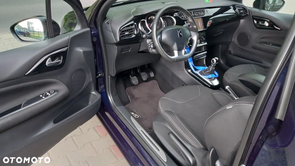 DS Automobiles DS 3 - 17
