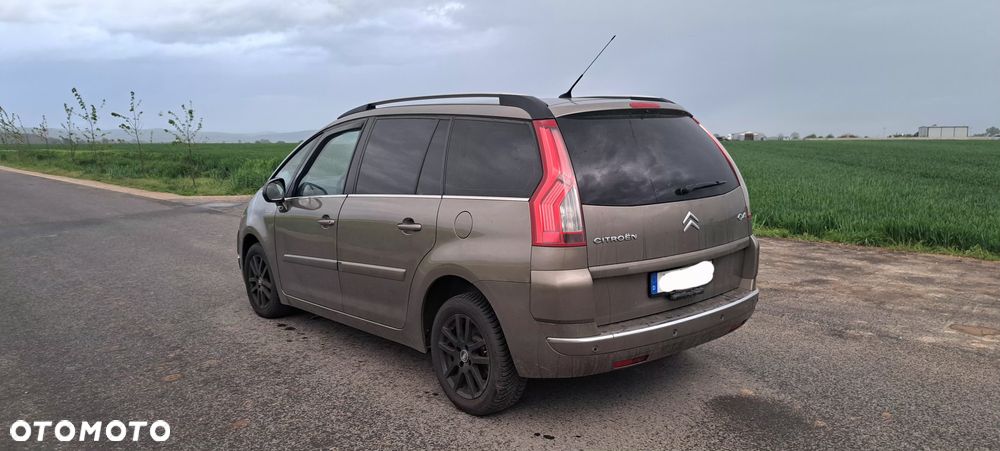 Citroën C4 Grand Picasso - 4