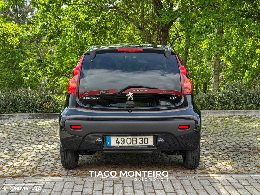 Peugeot 107 1.0 SE Envy - 15