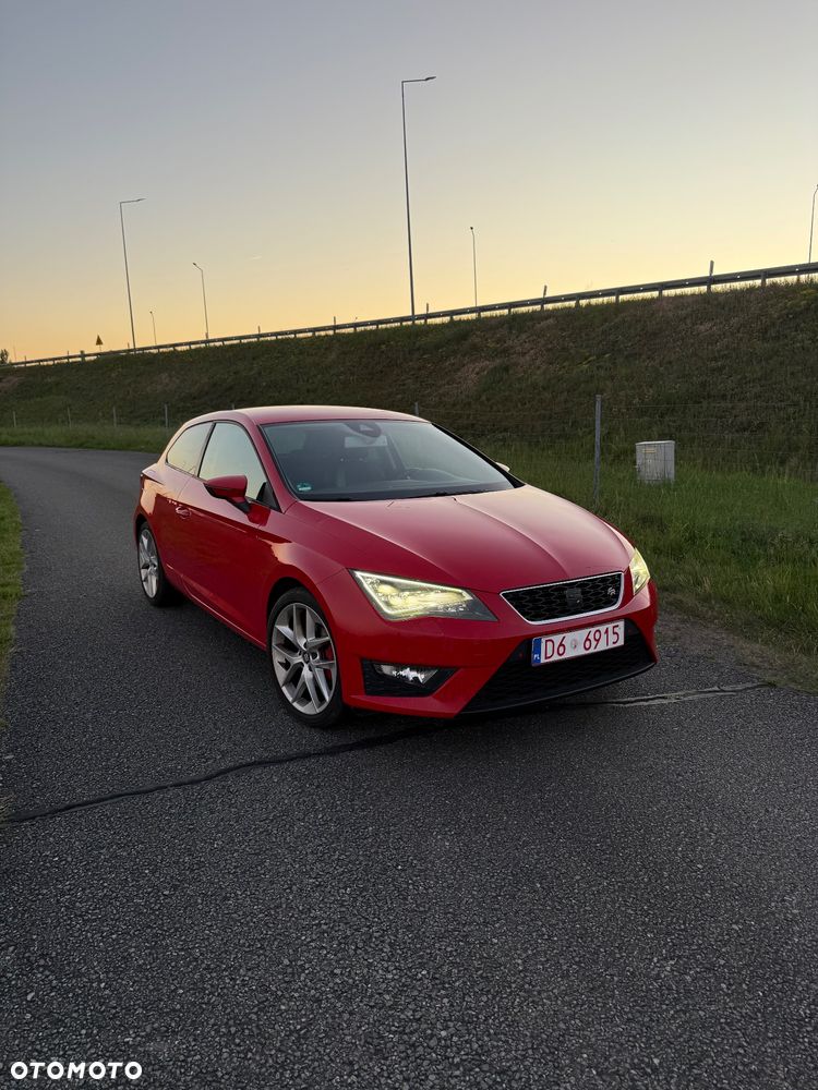 Seat Leon SC 1.4 TSI Start&Stop FR - 1