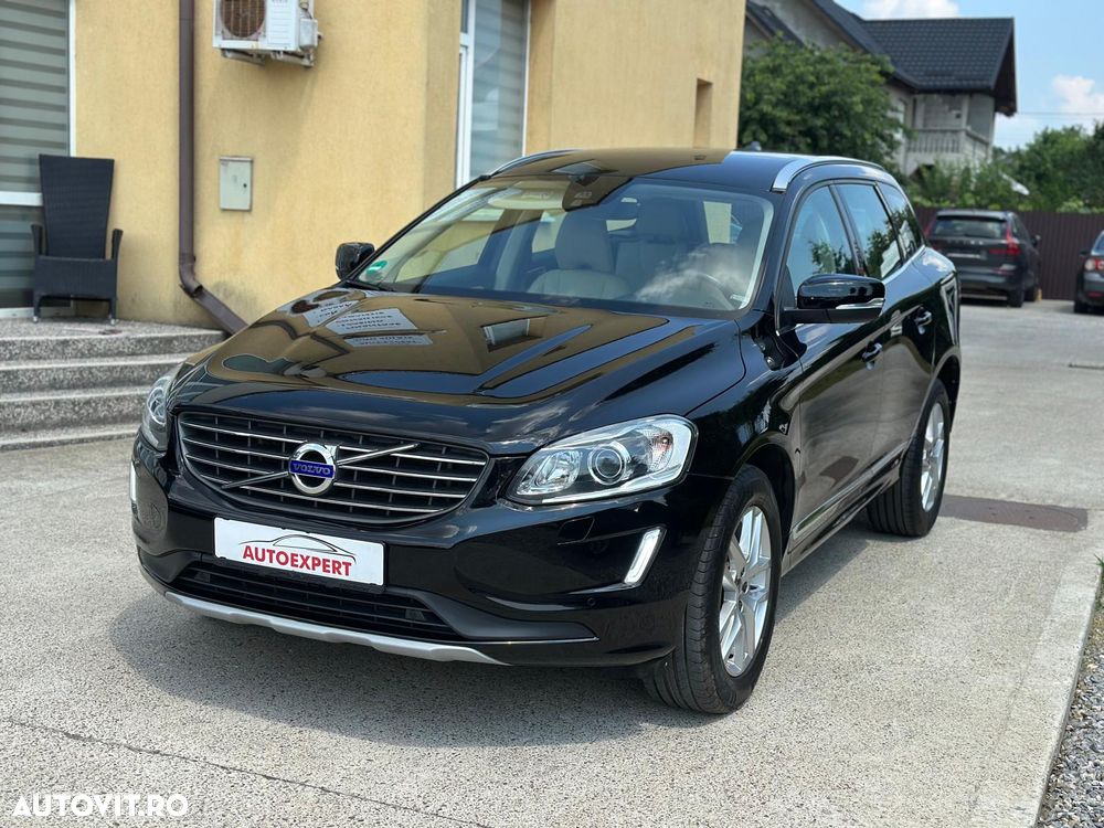 Volvo XC 60 D4 Geartronic Momentum - 2