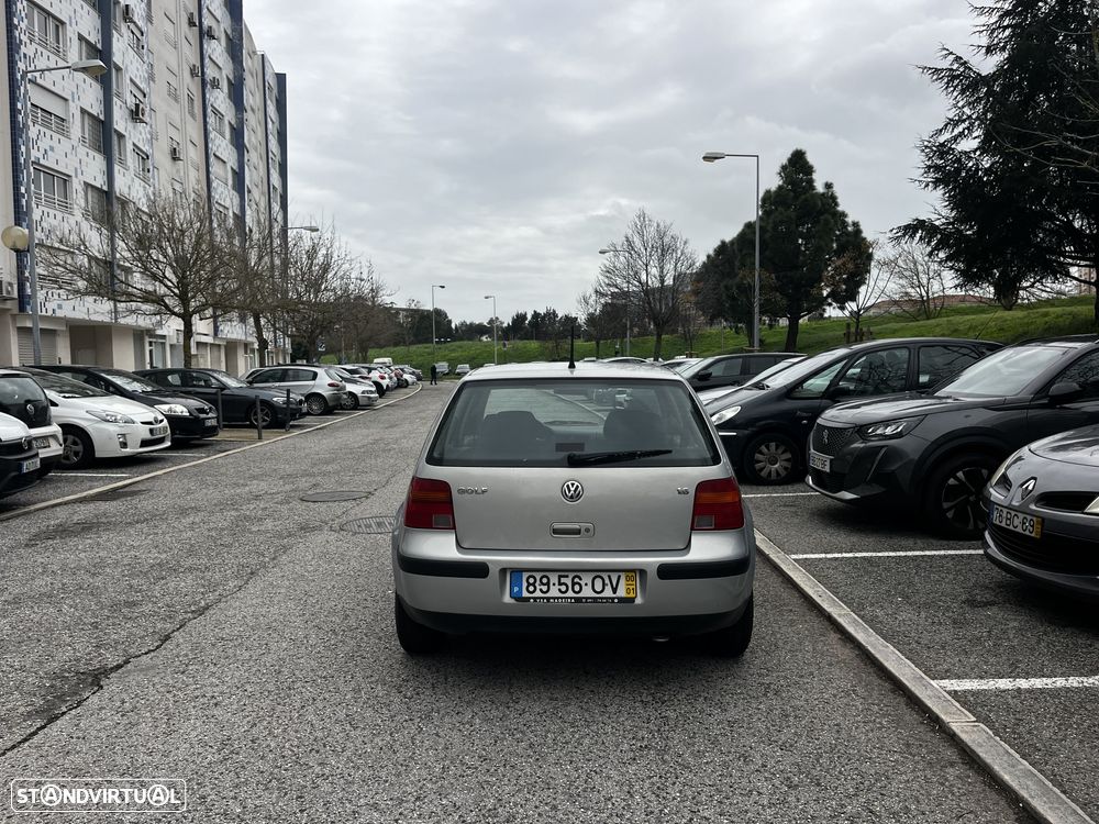 VW Golf 1.6i Confortline AC - 3