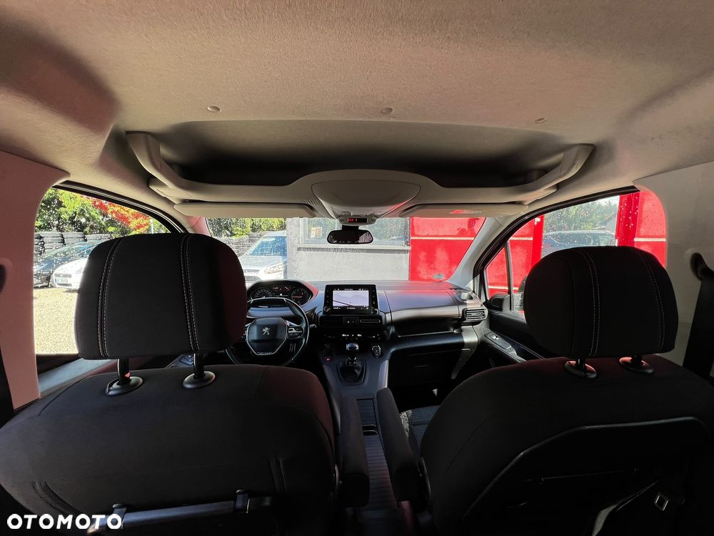 Peugeot Rifter BlueHDI 130 L1 GT - 22