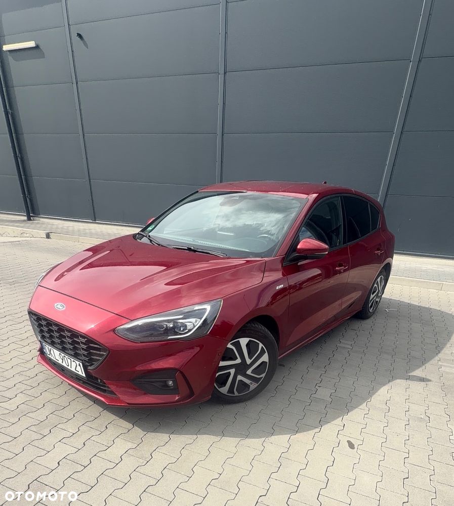 Ford Focus 2.0 EcoBlue STart-Stopp-System ST-LINE - 6